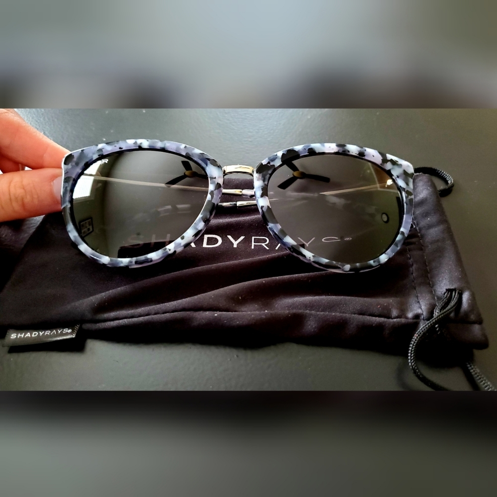 Shady Rays Woman's Sunglasses (Lotus Deep Quartz)